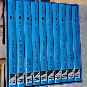 The Hardy Boys Box Set